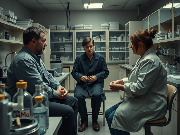 Черный юмор и эксцентричные персонажи как особенность сериала "Кости"